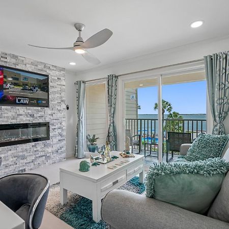 Welcome To Sea Forever Balcony With Ocean Views! Tampa Bagian luar foto