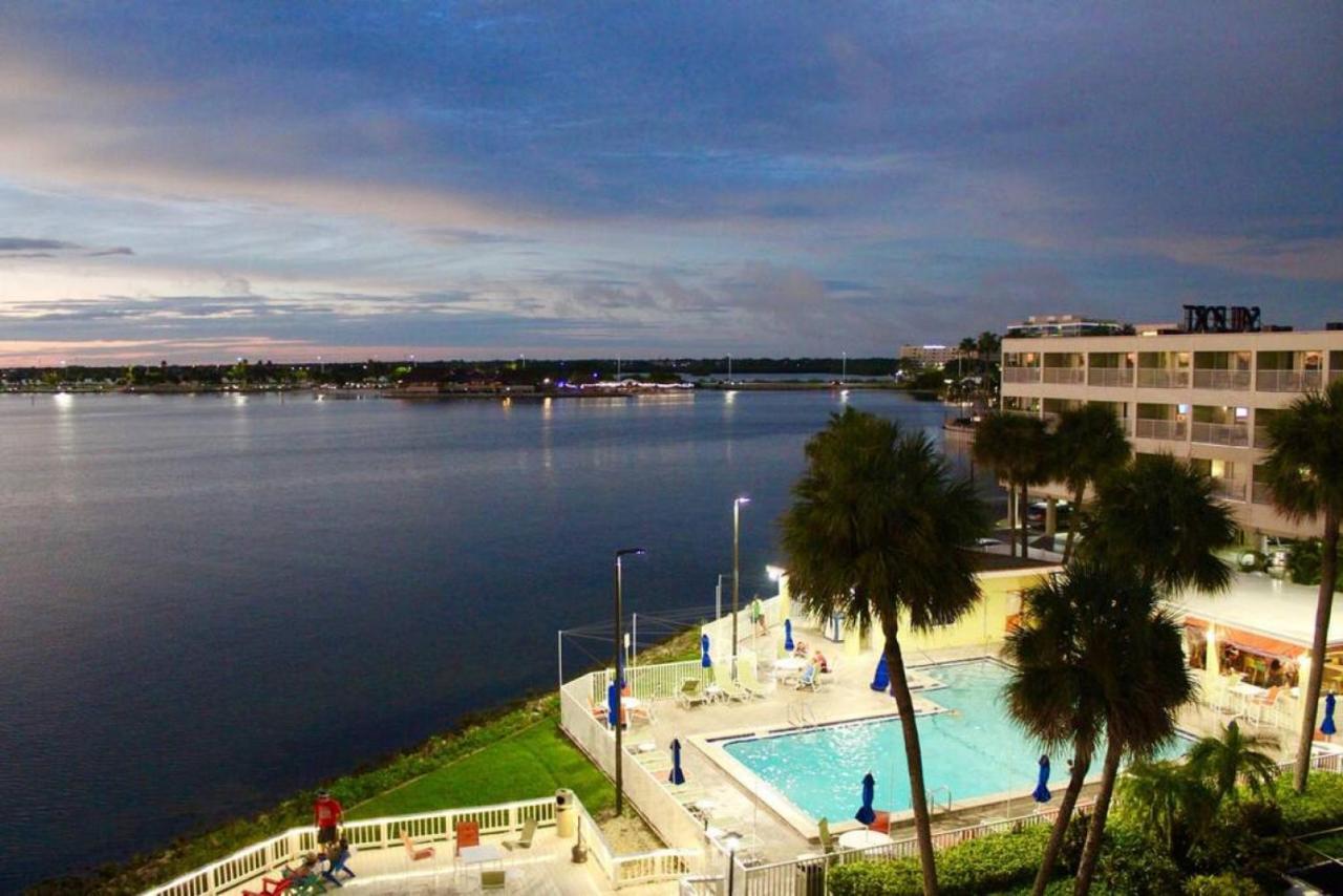Welcome To Sea Forever Balcony With Ocean Views! Tampa Bagian luar foto