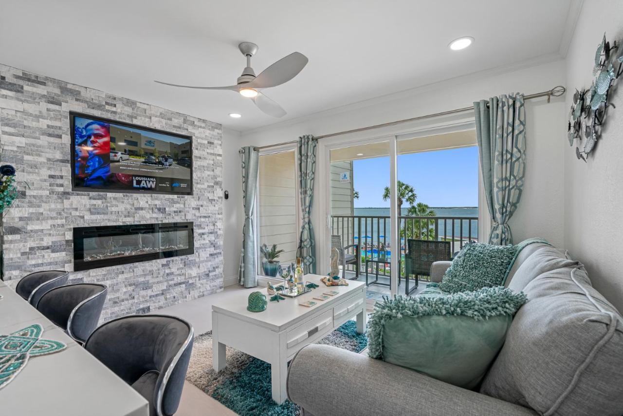 Welcome To Sea Forever Balcony With Ocean Views! Tampa Bagian luar foto