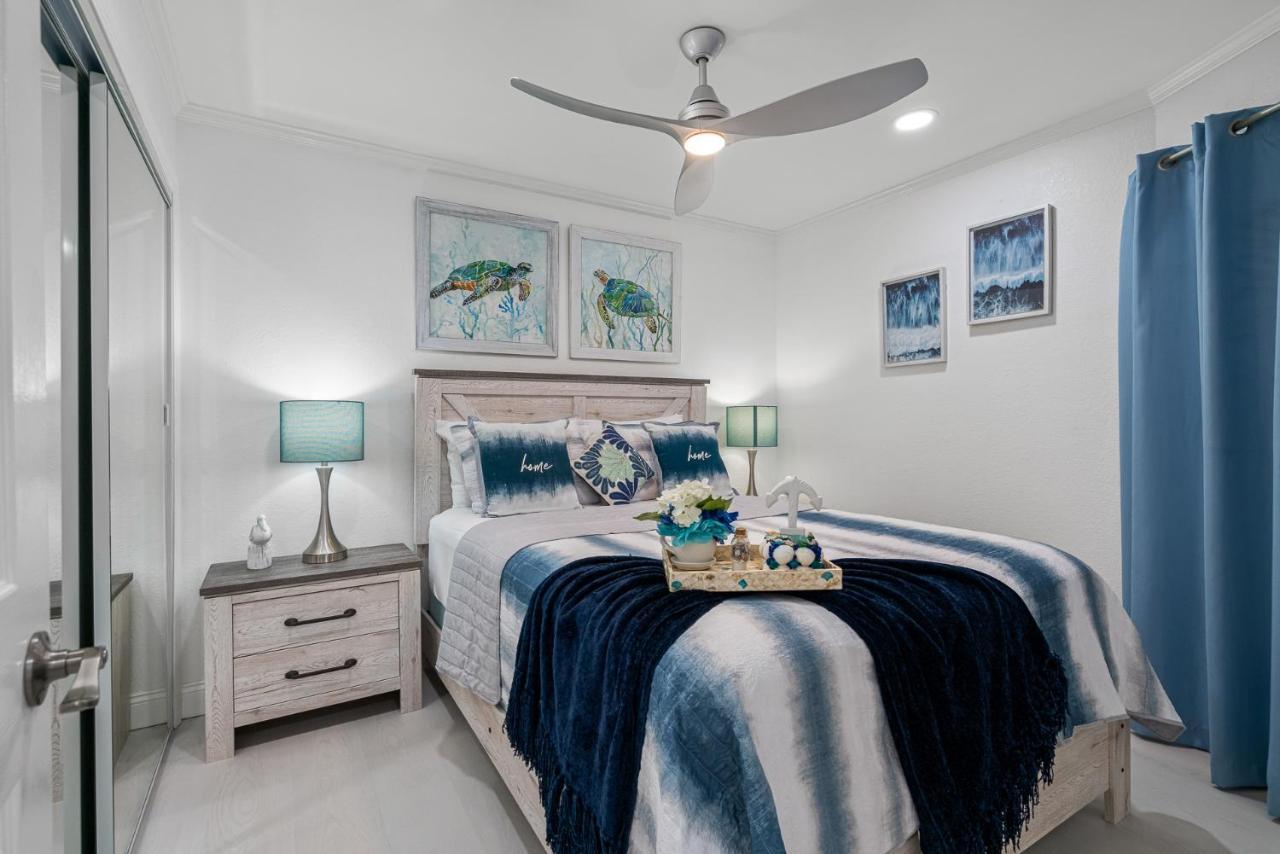 Welcome To Sea Forever Balcony With Ocean Views! Tampa Bagian luar foto