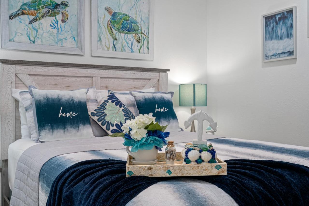 Welcome To Sea Forever Balcony With Ocean Views! Tampa Bagian luar foto