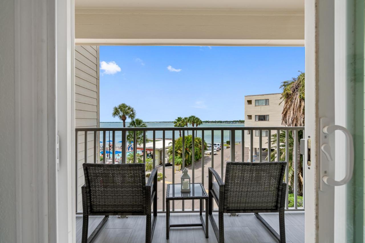 Welcome To Sea Forever Balcony With Ocean Views! Tampa Bagian luar foto