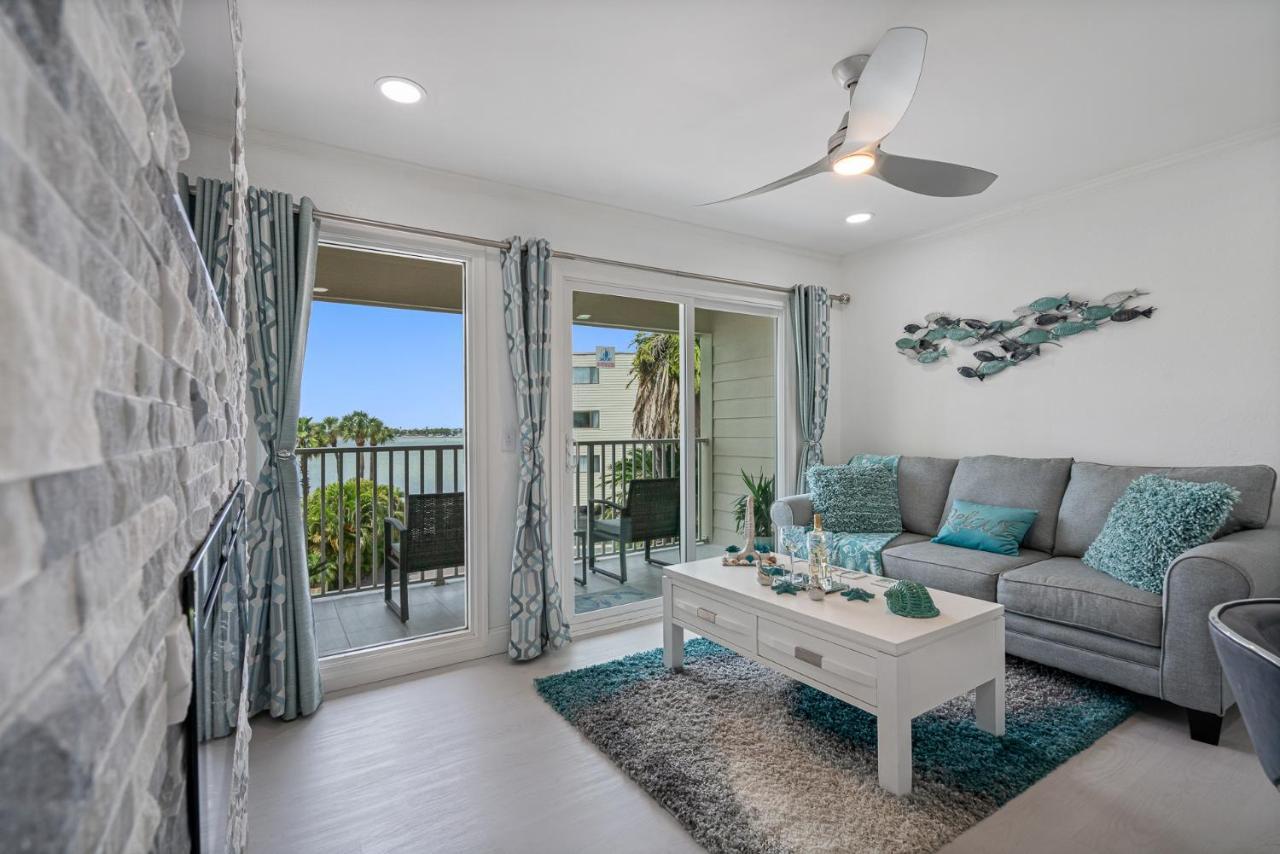 Welcome To Sea Forever Balcony With Ocean Views! Tampa Bagian luar foto