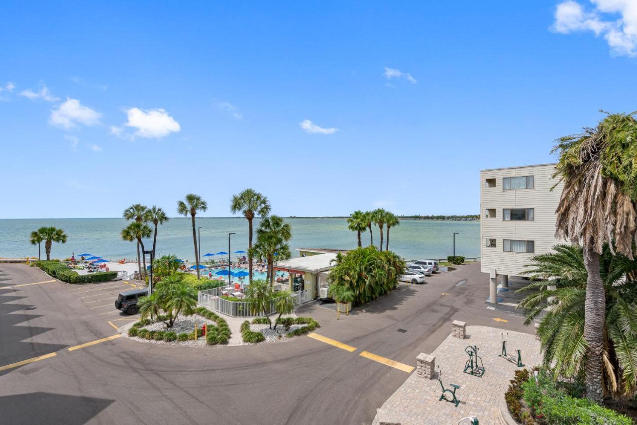Welcome To Sea Forever Balcony With Ocean Views! Tampa Bagian luar foto