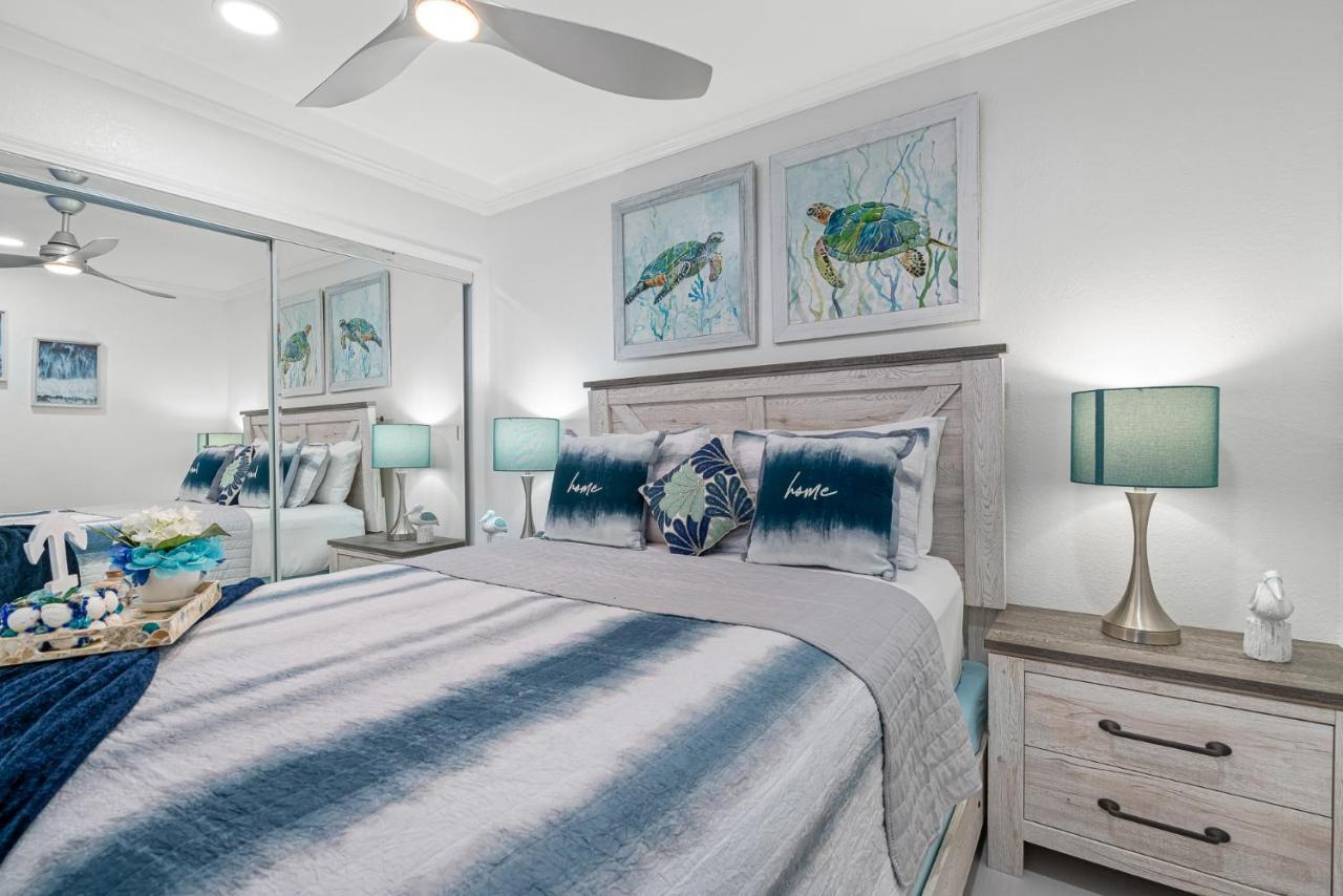 Welcome To Sea Forever Balcony With Ocean Views! Tampa Bagian luar foto