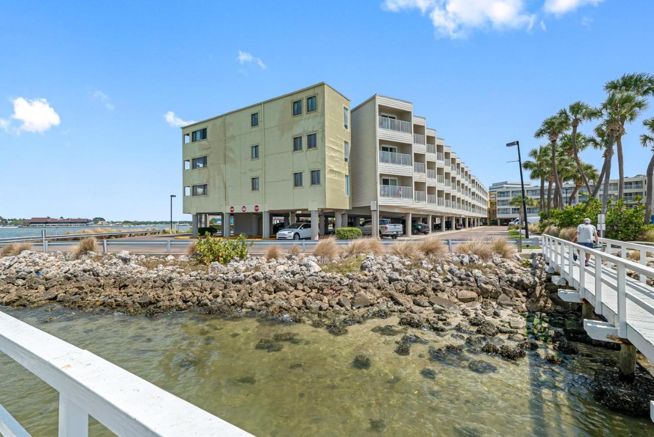 Welcome To Sea Forever Balcony With Ocean Views! Tampa Bagian luar foto