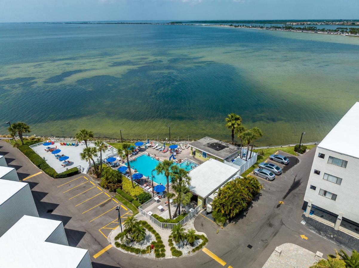 Welcome To Sea Forever Balcony With Ocean Views! Tampa Bagian luar foto