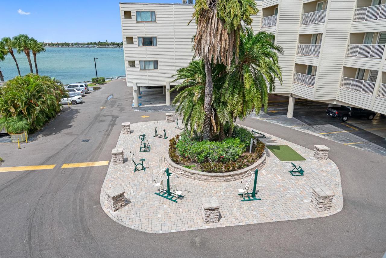 Welcome To Sea Forever Balcony With Ocean Views! Tampa Bagian luar foto