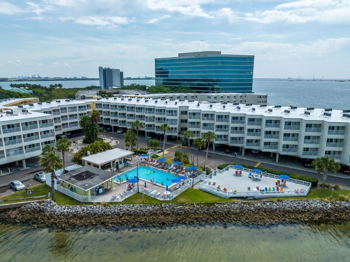 Welcome To Sea Forever Balcony With Ocean Views! Tampa Bagian luar foto