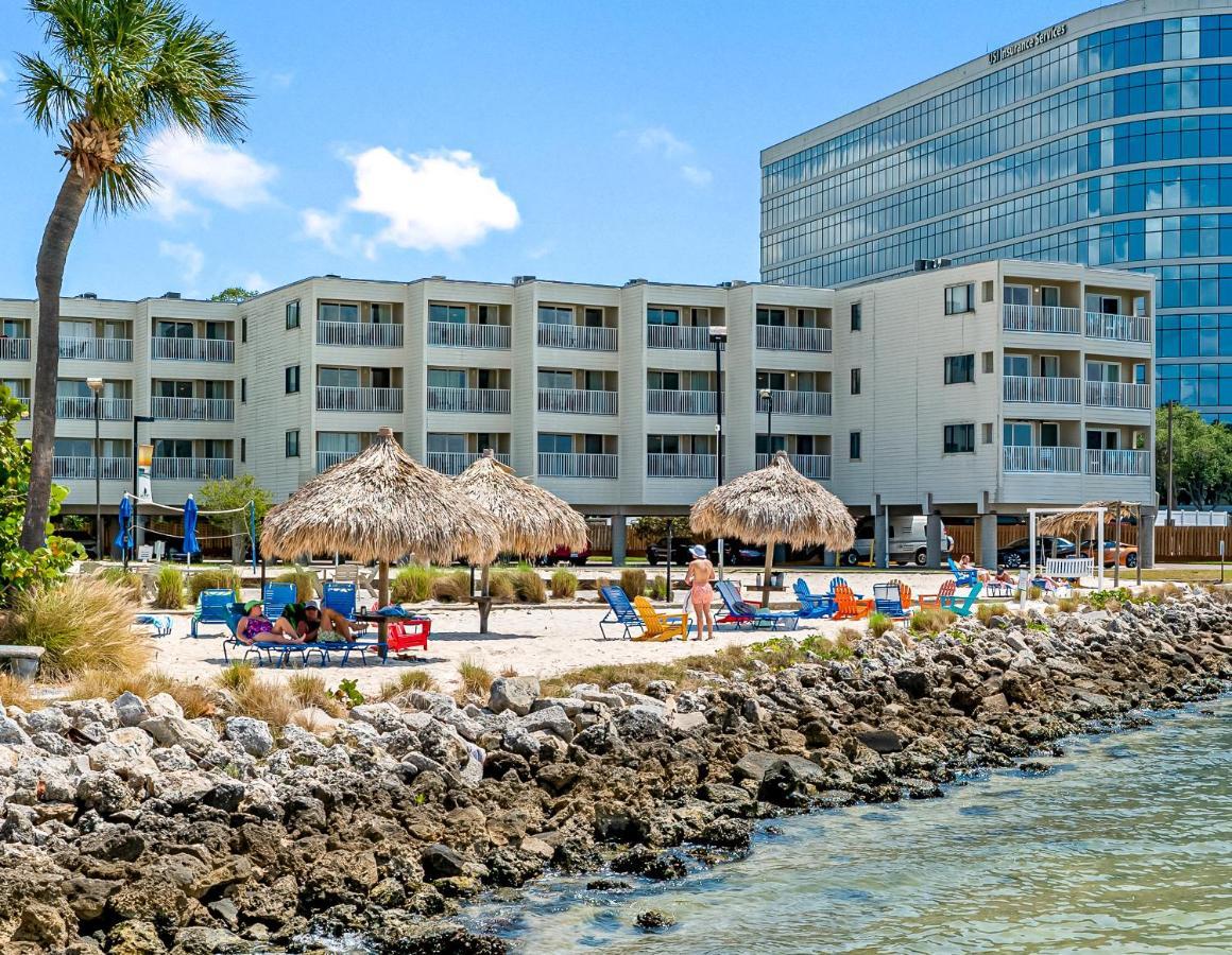 Welcome To Sea Forever Balcony With Ocean Views! Tampa Bagian luar foto